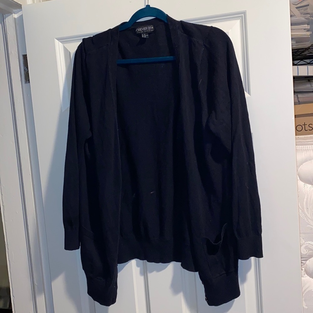 Forever 21 3X Cardigan